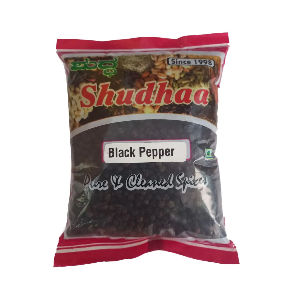 Black Pepper 250gms Pack-1
